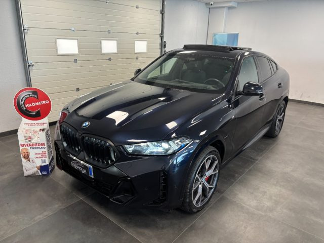BMW X6 xDrive30d Tetto Apribile Msport Pro 48V Strafull - foto 3 di 4