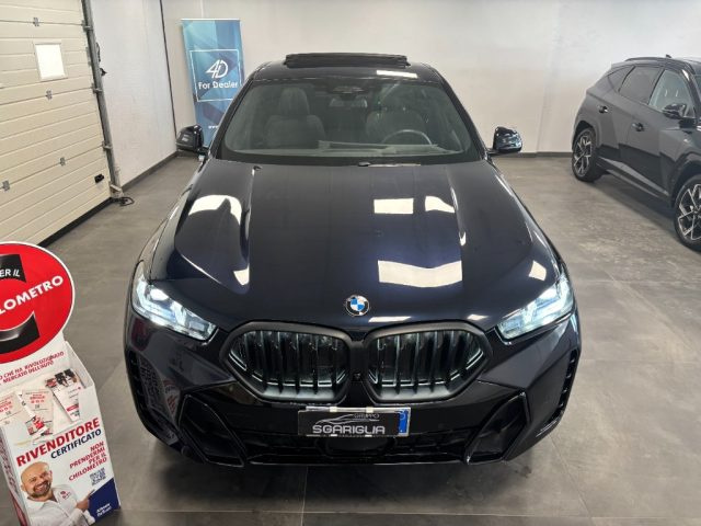 BMW X6 xDrive30d Tetto Apribile Msport Pro 48V Strafull - foto 2 di 4