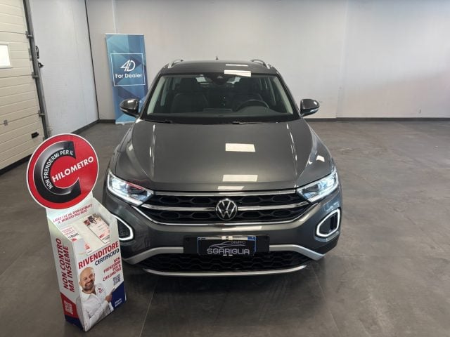 Volkswagen T-Roc 2.0 TDI DSG Automatico Style - foto 2 di 37
