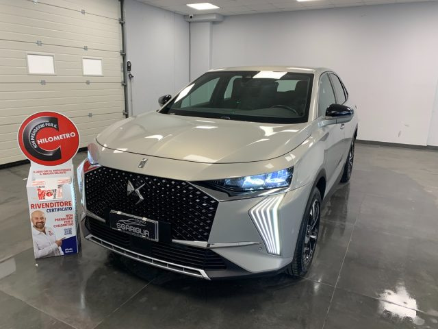 DS Automobiles DS 7 1.5 BlueHDi Automatico Bastille Business - foto 3 di 44