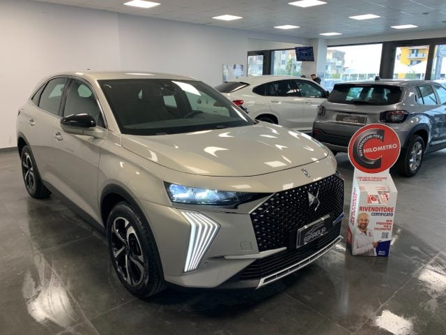 DS Automobiles DS 7 1.5 BlueHDi Automatico Bastille Business, del 2023, 79.423 km, in vendita a Qualiano (NA)
