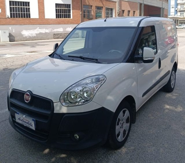 Fiat Doblo Dobl� 1.6 MJT 105CV PC-TN Cargo Lamierato SX E5+ usato a SANTO STEFANO BELBO