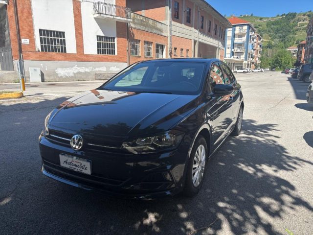 Volkswagen Polo 1.0 MPI 75 CV 5p. Comfortline BlueMotion Technolog usato a SANTO STEFANO BELBO