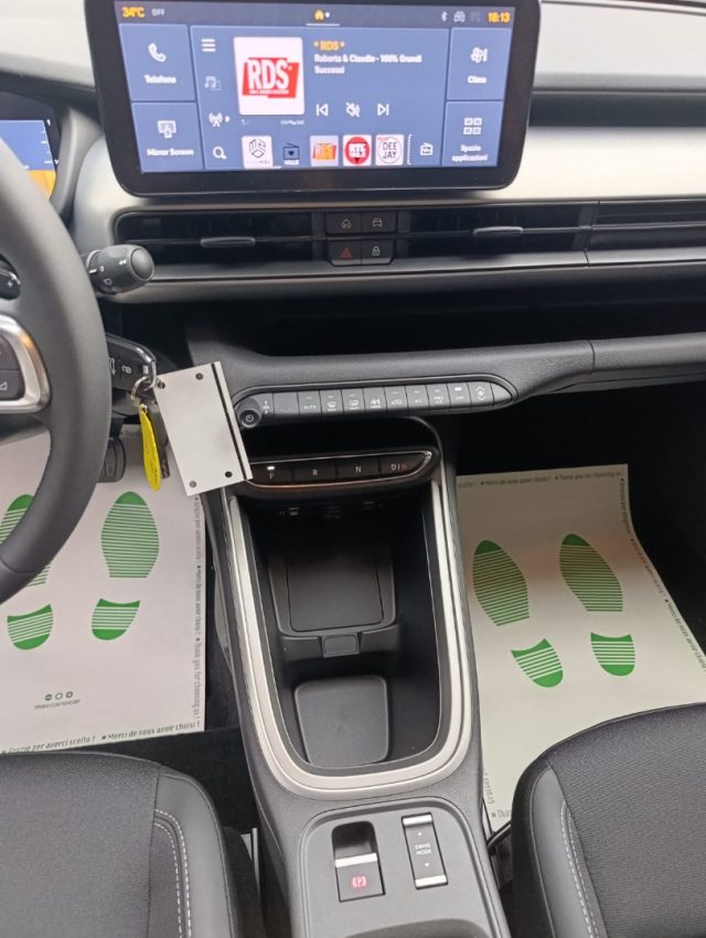 Jeep Avenger 1.2 turbo e-hybrid mhev Altitude fwd 110cv edct6 - foto 4 di 4