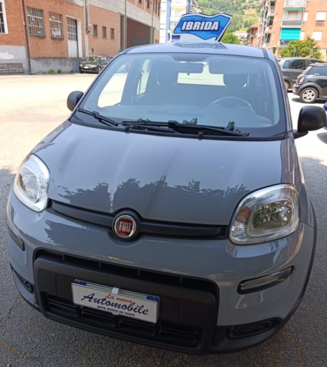 Fiat Panda 1.0 FireFly S&S Hybrid NOBOLLO FINO A GENNAIO 2028 - foto 2 di 4