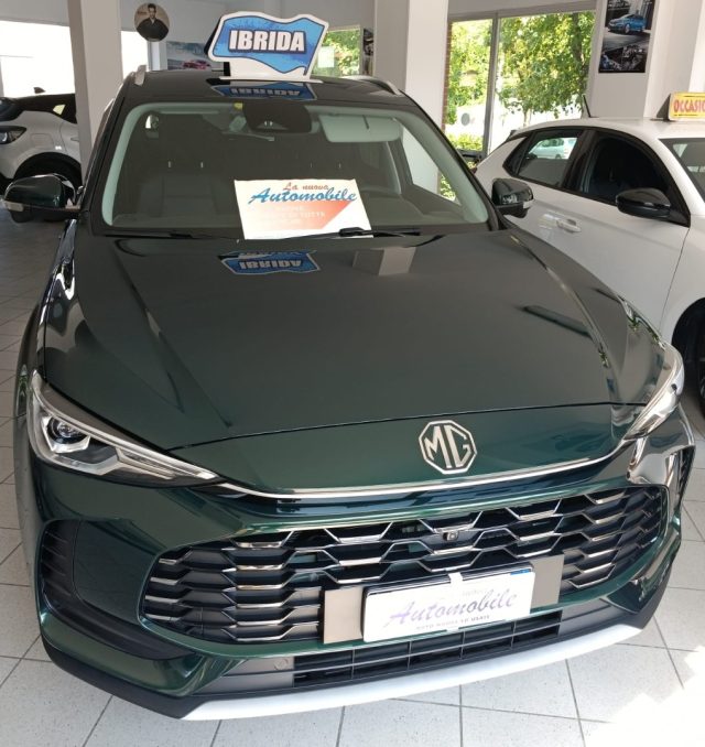 MG ZS 1.5 Hybrid+ Luxury FULL HYBRID PREZZO REALE - foto 3 di 4
