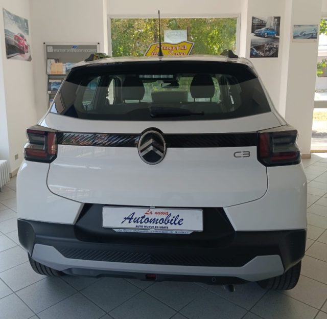 Citroen C3 Turbo 100 cv MANUALE PLUS PREZZO REALE - foto 4 di 4