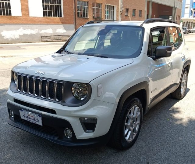 Jeep Renegade 1.0 T3 Limited PREZZO REALE OK NEOPATENTATI usato a SANTO STEFANO BELBO