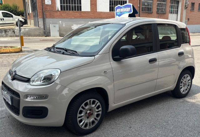 Fiat Panda 1.2 FIRE 70 CV EASY 5 POSTI usato a SANTO STEFANO BELBO