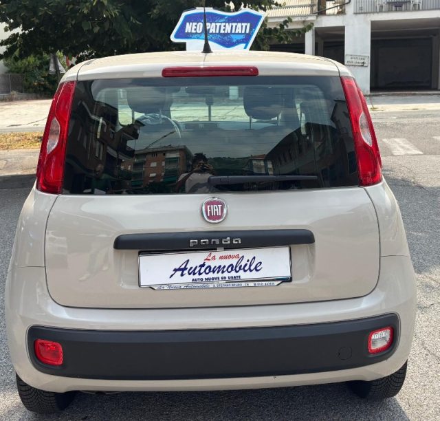 Fiat Panda 1.2 FIRE 70 CV EASY 5 POSTI - foto 4 di 4