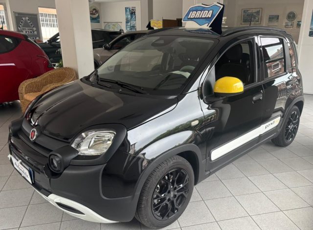 Fiat Panda Cross 1.0 FireFly S&S Hybrid 5 POSTI CROSS usato a SANTO STEFANO BELBO