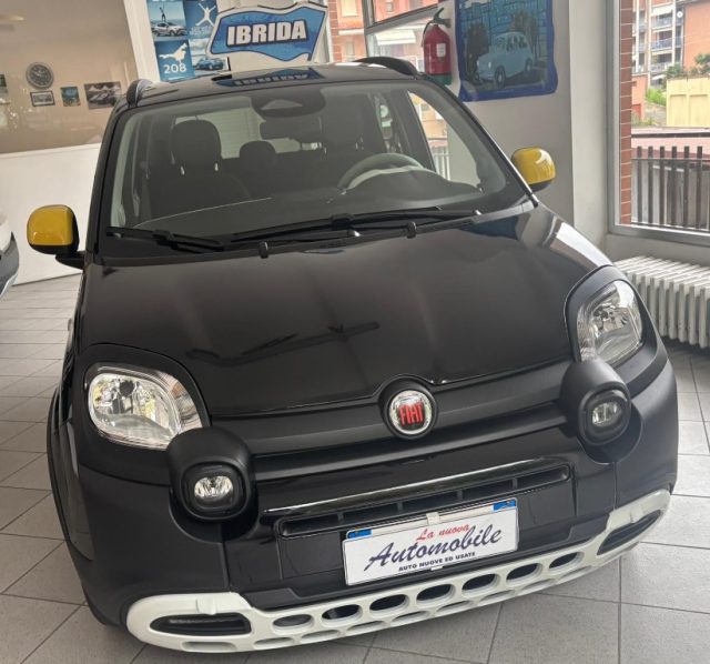 Fiat Panda Cross 1.0 FireFly S&S Hybrid 5 POSTI CROSS - foto 2 di 4