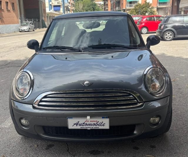 MINI One 1.4 16V One (55kW) OK NEOPATENTATI usato a SANTO STEFANO BELBO