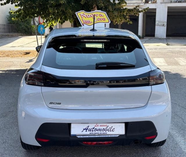 Peugeot 208 Style Turbo benzina 100 CV PREZZO REALE - foto 4 di 12