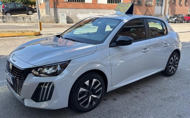 Peugeot 208 Style Turbo benzina 100 CV PREZZO REALE, del 2026, in vendita a Santo Stefano Belbo (CN)