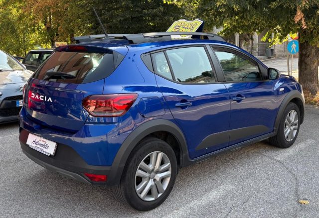 Dacia Sandero Stepway 1.0 TCe ECO-GPL Comfort - foto 3 di 12