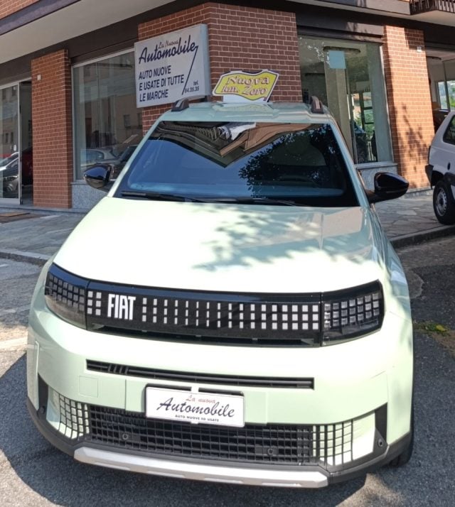 Fiat Grande Panda 1.2 100 CV S&S La Prima PREZZO REALE, del 2026, in vendita a Santo Stefano Belbo (CN)
