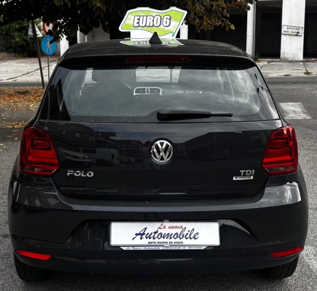 Volkswagen Polo 1.0 MPI 75 CV 3p. Comfortline - foto 3 di 4