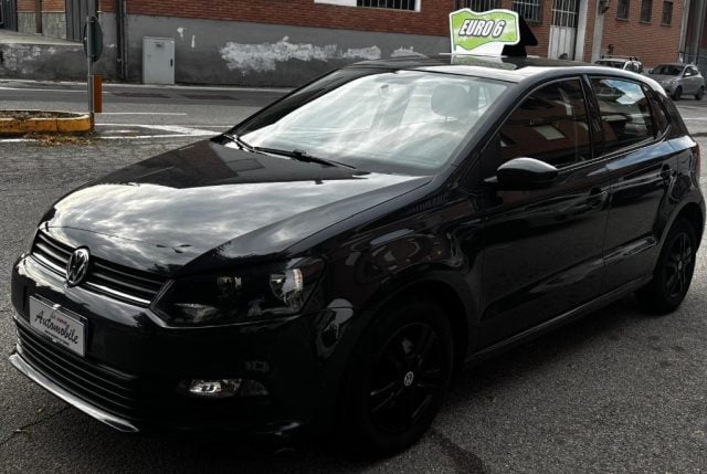 Volkswagen Polo 1.0 MPI 75 CV 3p. Comfortline, del 2015, 194.000 km, in vendita a Santo Stefano Belbo (CN)