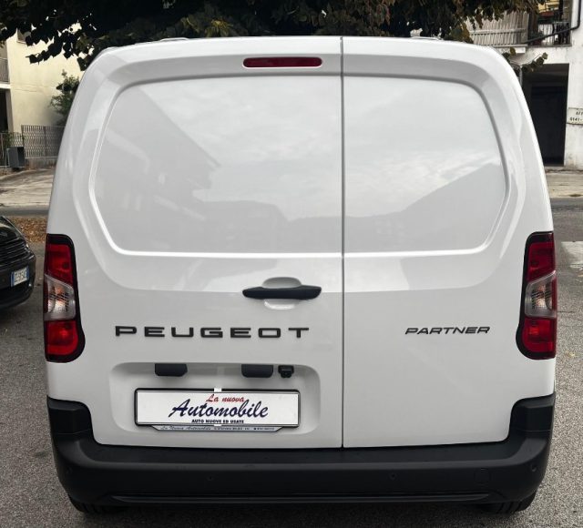 Peugeot Partner M1 1.5 Diesel 100cv 3 POSTI + RETROCAMERA - foto 4 di 4