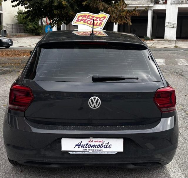Volkswagen Polo 1.0 MPI 75 CV 5p. Comfortline BlueMotion Technolog - foto 4 di 4