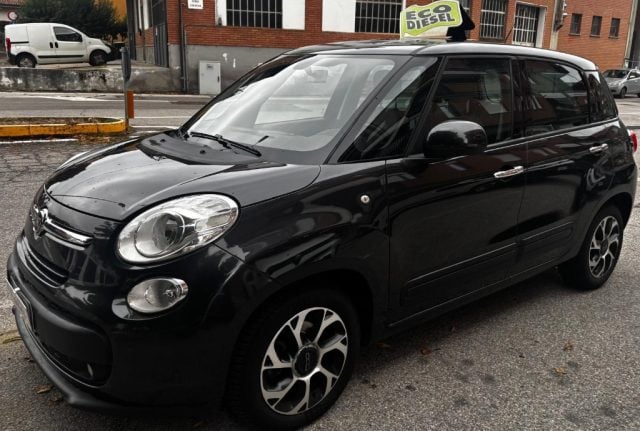 Fiat 500L 1.3 Multijet 95 CV Business MOTORE NUOVO, del 2017, 164.000 km, in vendita a Santo Stefano Belbo (CN)