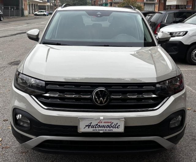Volkswagen T-Cross 1.0 TSI Style BMT 95 CV - foto 2 di 4