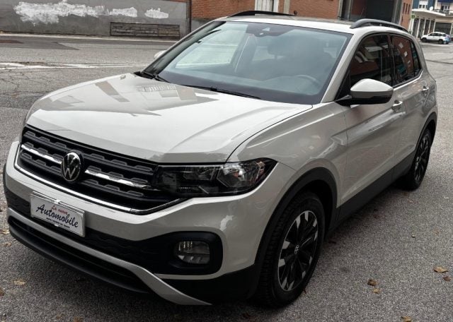 Volkswagen T-Cross 1.0 TSI Style BMT 95 CV, del 2023, 58.000 km, in vendita a Santo Stefano Belbo (CN)