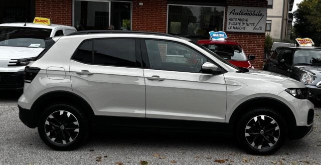 Volkswagen T-Cross 1.0 TSI Style BMT 95 CV - foto 3 di 4
