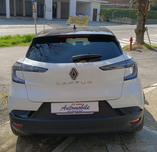 Renault Captur ECO-GPL 100 CV Techno UFFICIALE IN PRONTA CONSEGNA km 0 a SANTO STEFANO BELBO