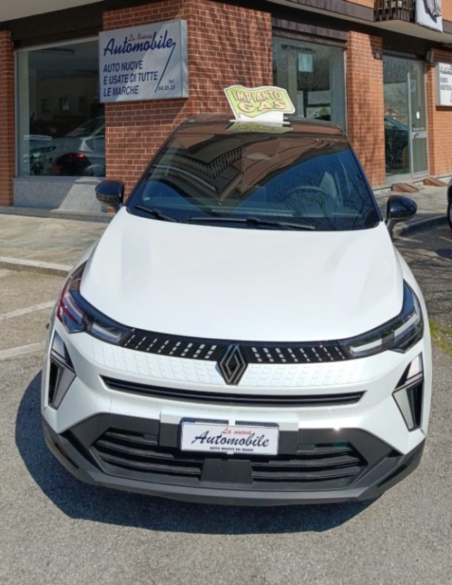Renault Captur ECO-GPL 100 CV Techno UFFICIALE IN PRONTA CONSEGNA km 0 a SANTO STEFANO BELBO
