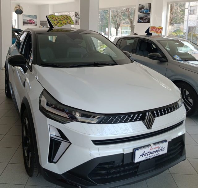 Renault Captur ECO-GPL 100 CV Techno UFFICIALE IN PRONTA CONSEGNA - foto 4 di 4