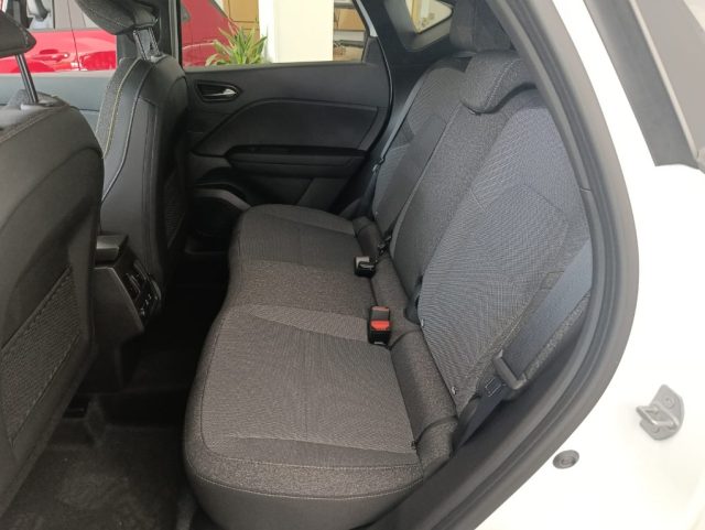 Renault Captur ECO-GPL 100 CV Techno UFFICIALE IN PRONTA CONSEGNA, del 2025, 7.100 km, in vendita a Santo Stefano Belbo (CN)
