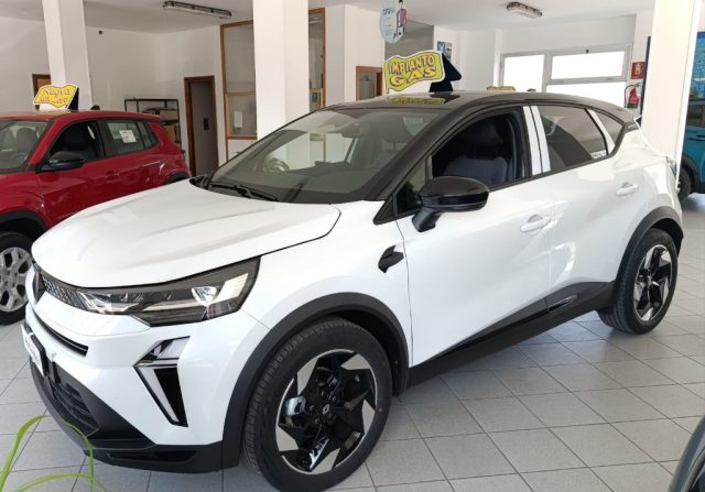 Renault Captur ECO-GPL 100 CV Techno UFFICIALE IN PRONTA CONSEGNA km 0 a SANTO STEFANO BELBO