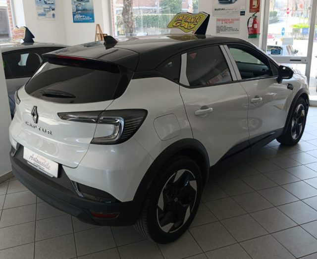 Renault Captur ECO-GPL 100 CV Techno UFFICIALE IN PRONTA CONSEGNA, del 2025, 7.100 km, in vendita a Santo Stefano Belbo (CN)