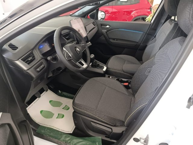 Renault Captur ECO-GPL 100 CV Techno UFFICIALE IN PRONTA CONSEGNA, del 2025, 7.100 km, in vendita a Santo Stefano Belbo (CN)