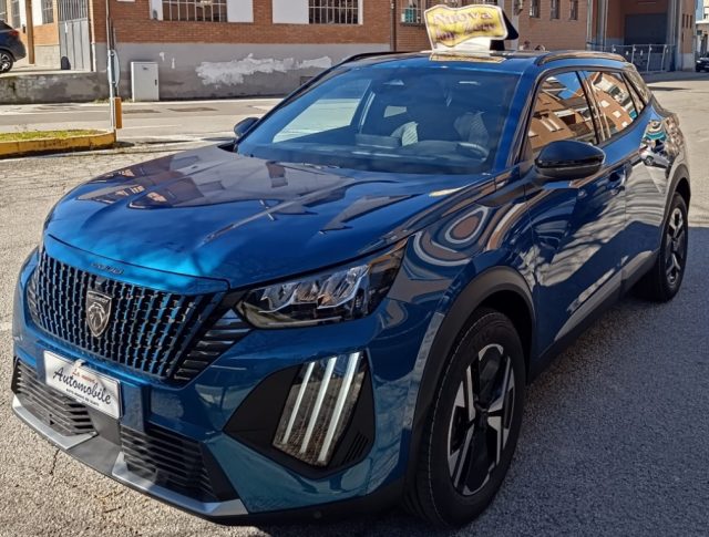Peugeot 2008 Purech 100 S&S ALLURE RETROCAMERA FRONTALE/POST km 0 a SANTO STEFANO BELBO