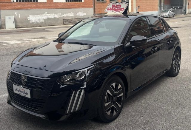 Peugeot 208 PureTech 100 Stop&Start 5 porte ALLURE usato a SANTO STEFANO BELBO