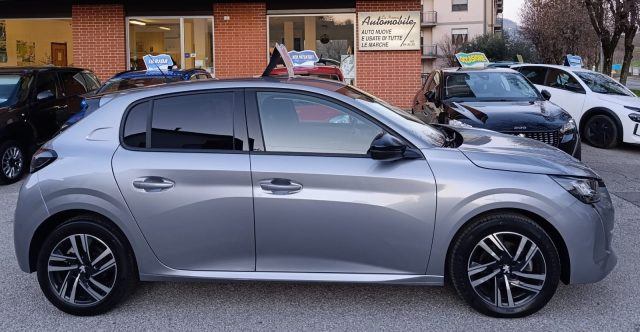 Peugeot 208 PureTech 100 Stop&Start 5 porte ALLURE PACK usato a SANTO STEFANO BELBO