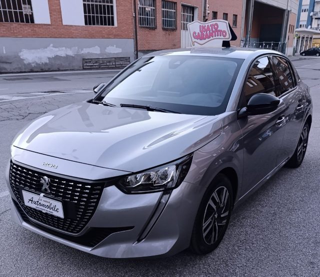 Peugeot 208 PureTech 100 Stop&Start 5 porte ALLURE PACK usato a SANTO STEFANO BELBO