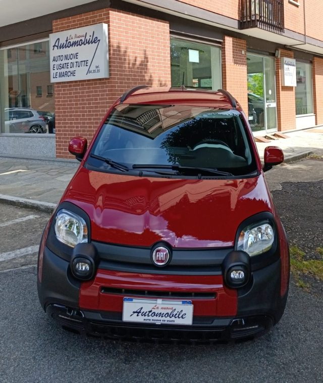Fiat Panda Cross 1.0 HYBRID 70 CV 5 POSTI usato a SANTO STEFANO BELBO