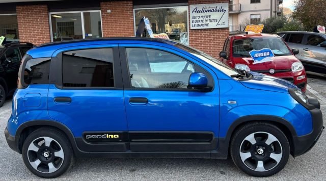 Fiat Panda Cross 1.0 HYBRID CROSS 70 CV 5 POSTI - foto 3 di 4
