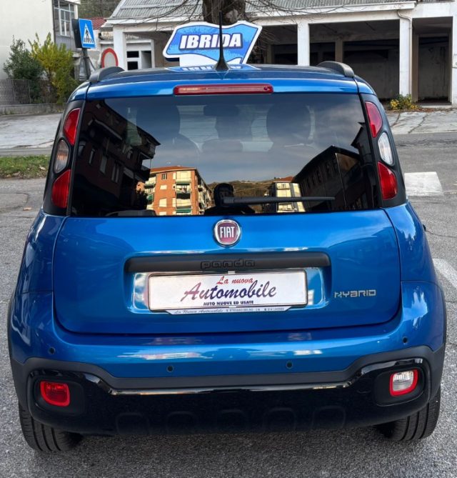 Fiat Panda Cross 1.0 HYBRID CROSS 70 CV 5 POSTI - foto 4 di 4