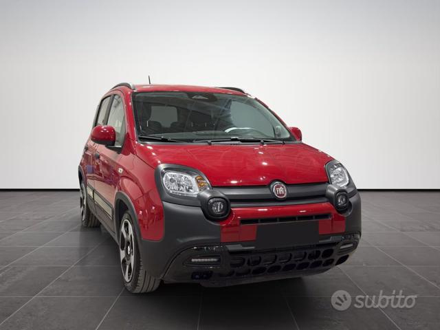 Fiat Pandina Cross 1.0 FireFly S&S Hybrid usato a PALERMO