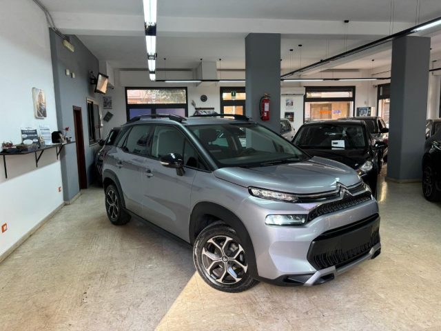 Citroen C3 Aircross BlueHDi 110 S&S Max usato a PALERMO