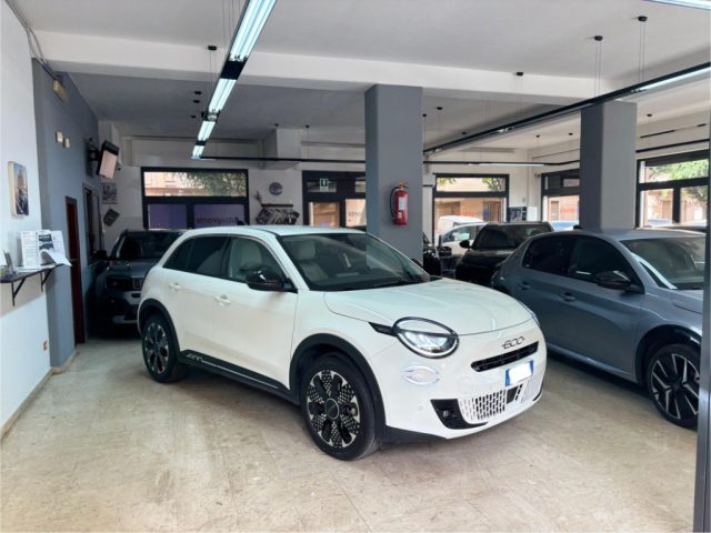Fiat 600 Hybrid 110 CV DCT MHEV La Prima usato a PALERMO