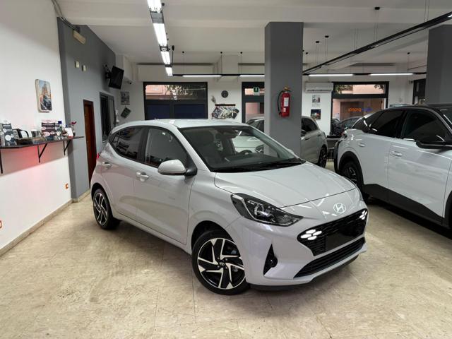 Hyundai i10 1.0 MPI AT Prime km 0 a PALERMO