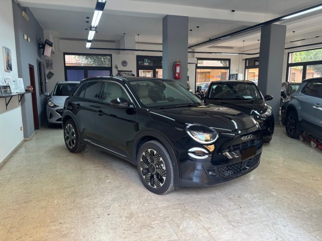 Fiat 600 Hybrid 110 CV DCT MHEV La Prima usato a PALERMO