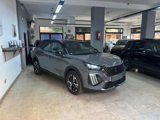 Peugeot 2008 GT HYBRID 136CV E-DCS6 usato a PALERMO