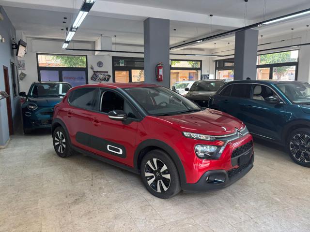 Citroen C3 PureTech 110 S&S Max usato a PALERMO